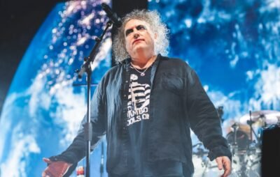 The Cure say North American tour tickets won’t be “transferable” to minimise “resale and keep prices at face value”
